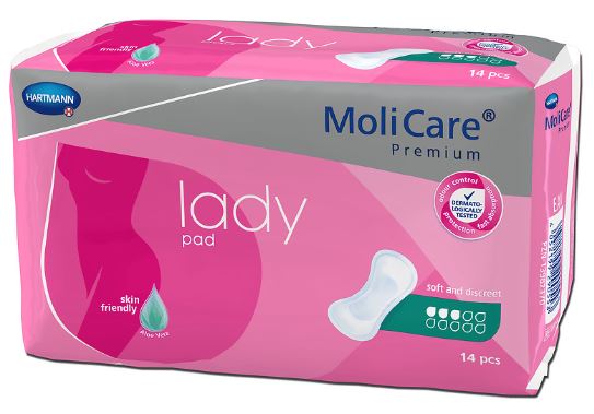 MoliCare Premium lady pad 3 drops